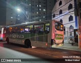 Transportes Flores RJ 128.209 na cidade de Belford Roxo, Rio de Janeiro, Brasil, por Wallace Velloso. Número da foto: #:id.