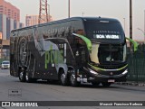Viação Garcia 88028 na cidade de São Paulo, São Paulo, Brasil, por Moaccir  Francisco Barboza. Número da foto: #12440164.