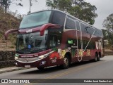 UTIL - União Transporte Interestadual de Luxo 13101 na cidade de Ouro Preto, Minas Gerais, Brasil, por Helder José Santos Luz. Número da foto: #:id.