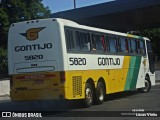 Empresa Gontijo de Transportes 5820 na cidade de Belo Horizonte, Minas Gerais, Brasil, por Lucas Vieira. Número da foto: #12439939.