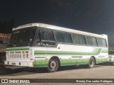 Ônibus Particulares 3709 na cidade de Porto Alegre, Rio Grande do Sul, Brasil, por Wesley Dos santos Rodrigues. Número da foto: #12440279.