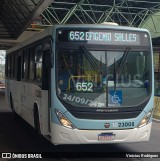 Vega Manaus Transporte 1023008 na cidade de Manaus, Amazonas, Brasil, por Vinícius Rodrigues. Número da foto: #:id.
