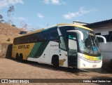 Empresa Gontijo de Transportes 18045 na cidade de Ouro Preto, Minas Gerais, Brasil, por Helder José Santos Luz. Número da foto: #12440001.