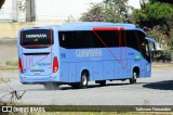 UTIL - União Transporte Interestadual de Luxo 9715 na cidade de Juiz de Fora, Minas Gerais, Brasil, por Tailisson Fernandes. Número da foto: #:id.