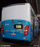 Expresso Santa Paula 16100 na cidade de Serra, Espírito Santo, Brasil, por Patrick Freitas. Número da foto: #:id.