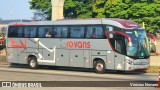 Rovans Transporte e Turismo 2012 na cidade de São José dos Campos, São Paulo, Brasil, por Vinicius Novaes. Número da foto: #:id.