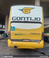 Empresa Gontijo de Transportes 14800 na cidade de Montes Claros, Minas Gerais, Brasil, por Cristiano Martins. Número da foto: #12439206.