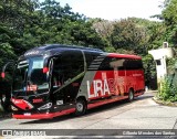 Lirabus 26001 na cidade de São Paulo, São Paulo, Brasil, por Gilberto Mendes dos Santos. Número da foto: #:id.