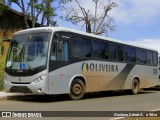 Oliveira Transportes 2202 na cidade de Santa Bárbara, Minas Gerais, Brasil, por Gustavo César A.  e Silva. Número da foto: #12439628.