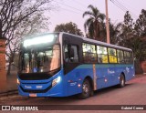 Rápido Sumaré - Piracicaba 32857 na cidade de Piracicaba, São Paulo, Brasil, por Gabriel Correa. Número da foto: #12439705.