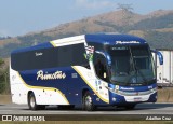Primotur Transportes e Turismo 4012 na cidade de Roseira, São Paulo, Brasil, por Adailton Cruz. Número da foto: #:id.