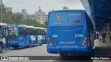Transol Transportes Coletivos 0296 na cidade de Florianópolis, Santa Catarina, Brasil, por Wallan Vinicius. Número da foto: #12440983.