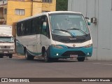 Vitória Fretamento e Turismo 2080 na cidade de Seara, Santa Catarina, Brasil, por Luís Gabriel H. Macedo. Número da foto: #12439078.