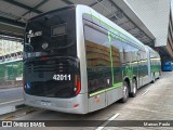 BRT Salvador 42011 na cidade de Salvador, Bahia, Brasil, por Marcos Paulo. Número da foto: #12439457.