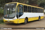 Ônibus Particulares 7478 na cidade de Guarapuava, Paraná, Brasil, por Guilherme Rogge. Número da foto: #12441095.