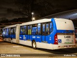 Itamaracá Transportes 1.408 na cidade de Paulista, Pernambuco, Brasil, por Matheus Silva. Número da foto: #12441154.
