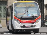 Auto Viação Alpha A48009 na cidade de Rio de Janeiro, Rio de Janeiro, Brasil, por Marlon Mendes da Silva Souza. Número da foto: #:id.