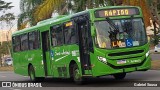 Transportes Santo Antônio RJ 161.172 na cidade de Rio de Janeiro, Rio de Janeiro, Brasil, por Gabriel Sousa. Número da foto: #12440649.