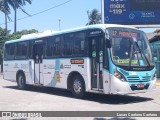 Maraponga Transportes 26602 na cidade de Fortaleza, Ceará, Brasil, por Lucas Caetano. Número da foto: #12439259.