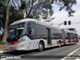 Viação Campo Belo 7 1298 na cidade de São Paulo, São Paulo, Brasil, por Josivaldo Oliveira. Número da foto: #:id.