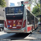 Viação Gatusa Transportes Urbanos 7 6373 na cidade de São Paulo, São Paulo, Brasil, por Michel Nowacki. Número da foto: #:id.
