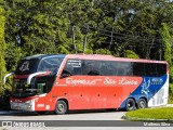 Expresso São Luiz 8060 na cidade de Recife, Pernambuco, Brasil, por Matheus Silva. Número da foto: #12441127.
