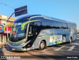 Viação Garcia 82199 na cidade de Telêmaco Borba, Paraná, Brasil, por Jonas Castro. Número da foto: #12439721.