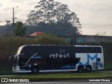 Empresa de Ônibus Nossa Senhora da Penha 64045 na cidade de Embu das Artes, São Paulo, Brasil, por Josivaldo Oliveira. Número da foto: #:id.