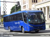 Auto Viação Palmares D17506 na cidade de Rio de Janeiro, Rio de Janeiro, Brasil, por Andrew Campos. Número da foto: #:id.