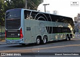 Viação Garcia 89005 na cidade de São Paulo, São Paulo, Brasil, por Moaccir  Francisco Barboza. Número da foto: #12440183.