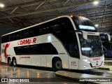 Cormar Bus 177 na cidade de Santiago, Santiago, Metropolitana de Santiago, Chile, por Juan Guillermo Pacheco S.. Número da foto: #12441179.