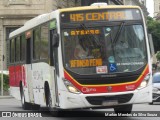 Auto Viação Alpha A48045 na cidade de Rio de Janeiro, Rio de Janeiro, Brasil, por Marlon Mendes da Silva Souza. Número da foto: #:id.