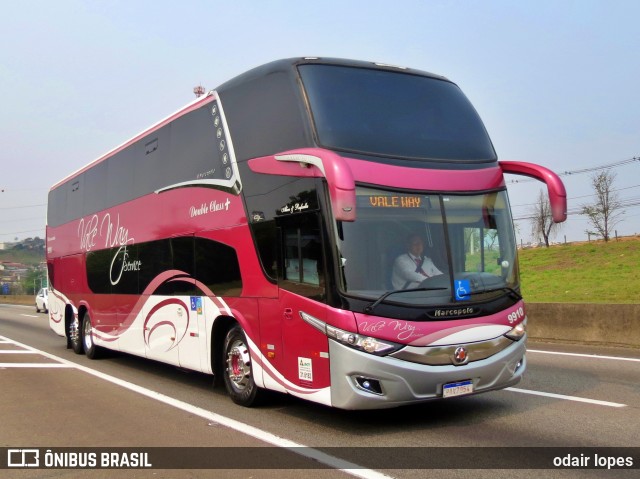 Vale Way Service 9910 na cidade de Caçapava, São Paulo, Brasil, por odair lopes. Número da foto: #12442555.