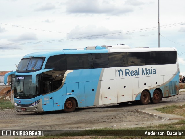 Real Maia 1809 na cidade de Juazeiro, Bahia, Brasil, por Anderson  Bacelar. Número da foto: #12442492.