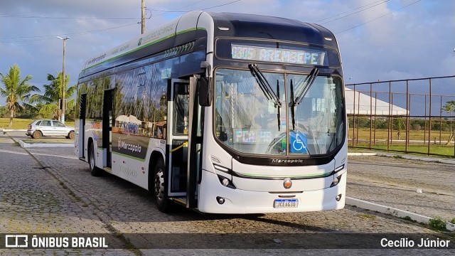 Safira Turismo 2058 na cidade de Camaçari, Bahia, Brasil, por Cecílio Júnior. Número da foto: #12441920.