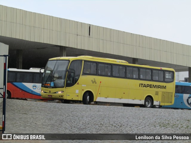 Viação Itapemirim 8533 na cidade de Caruaru, Pernambuco, Brasil, por Lenilson da Silva Pessoa. Número da foto: #12442577.