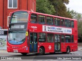 Metroline VW1183 na cidade de Richmond, Greater London, Inglaterra, por Fábio Takahashi Tanniguchi. Número da foto: #12442252.