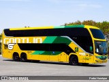 Empresa Gontijo de Transportes 23015 na cidade de Nova Serrana, Minas Gerais, Brasil, por Pedro Henrique. Número da foto: #12442128.