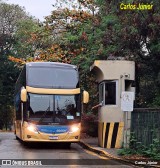 Viação Novo Horizonte 590611 na cidade de São Paulo, São Paulo, Brasil, por Carlos Júnior. Número da foto: #12442584.