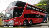 Expresso São Luiz 9070 na cidade de São Paulo, São Paulo, Brasil, por Carlos Júnior. Número da foto: #12441597.