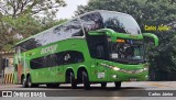Eucatur - Empresa União Cascavel de Transportes e Turismo 5825 na cidade de São Paulo, São Paulo, Brasil, por Carlos Júnior. Número da foto: #12442532.