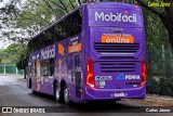 Empresa de Ônibus Nossa Senhora da Penha 62005 na cidade de São Paulo, São Paulo, Brasil, por Carlos Júnior. Número da foto: #12442595.