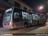 Viação Metrópole Paulista - Zona Sul 7 3646 na cidade de São Paulo, São Paulo, Brasil, por Gustavo Cruz Bezerra. Número da foto: #:id.