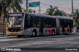 Express Transportes Urbanos Ltda 4 8708 na cidade de São Paulo, São Paulo, Brasil, por Giovanni Melo. Número da foto: #12441395.