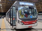 Viação Metrópole Paulista - Zona Sul 7 3948 na cidade de São Paulo, São Paulo, Brasil, por Gustavo Cruz Bezerra. Número da foto: #:id.
