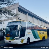 Empresa Gontijo de Transportes 12755 na cidade de Belo Horizonte, Minas Gerais, Brasil, por Marcel  Sales. Número da foto: #12442133.