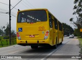 Transtusa - Transporte e Turismo Santo Antônio 1313 na cidade de Joinville, Santa Catarina, Brasil, por Júlio Erbani. Número da foto: #12441424.