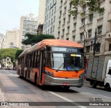 TRANSPPASS - Transporte de Passageiros 8 1955 na cidade de São Paulo, São Paulo, Brasil, por Markus Bus Vip. Número da foto: #:id.