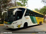 Empresa Gontijo de Transportes 18000 na cidade de São Paulo, São Paulo, Brasil, por Fabricio Zulato. Número da foto: #12442403.
