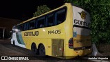 Empresa Gontijo de Transportes 14405 na cidade de João Monlevade, Minas Gerais, Brasil, por Juninho Nogueira. Número da foto: #12442015.